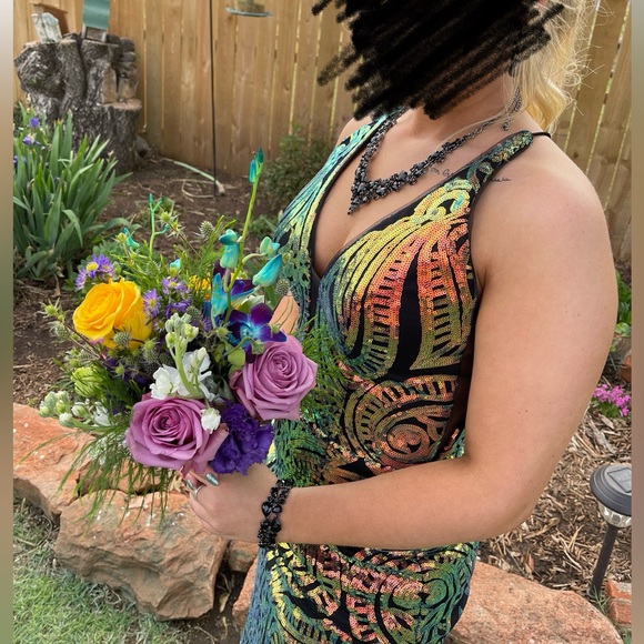 Prom Dress - Picture 2 of 4